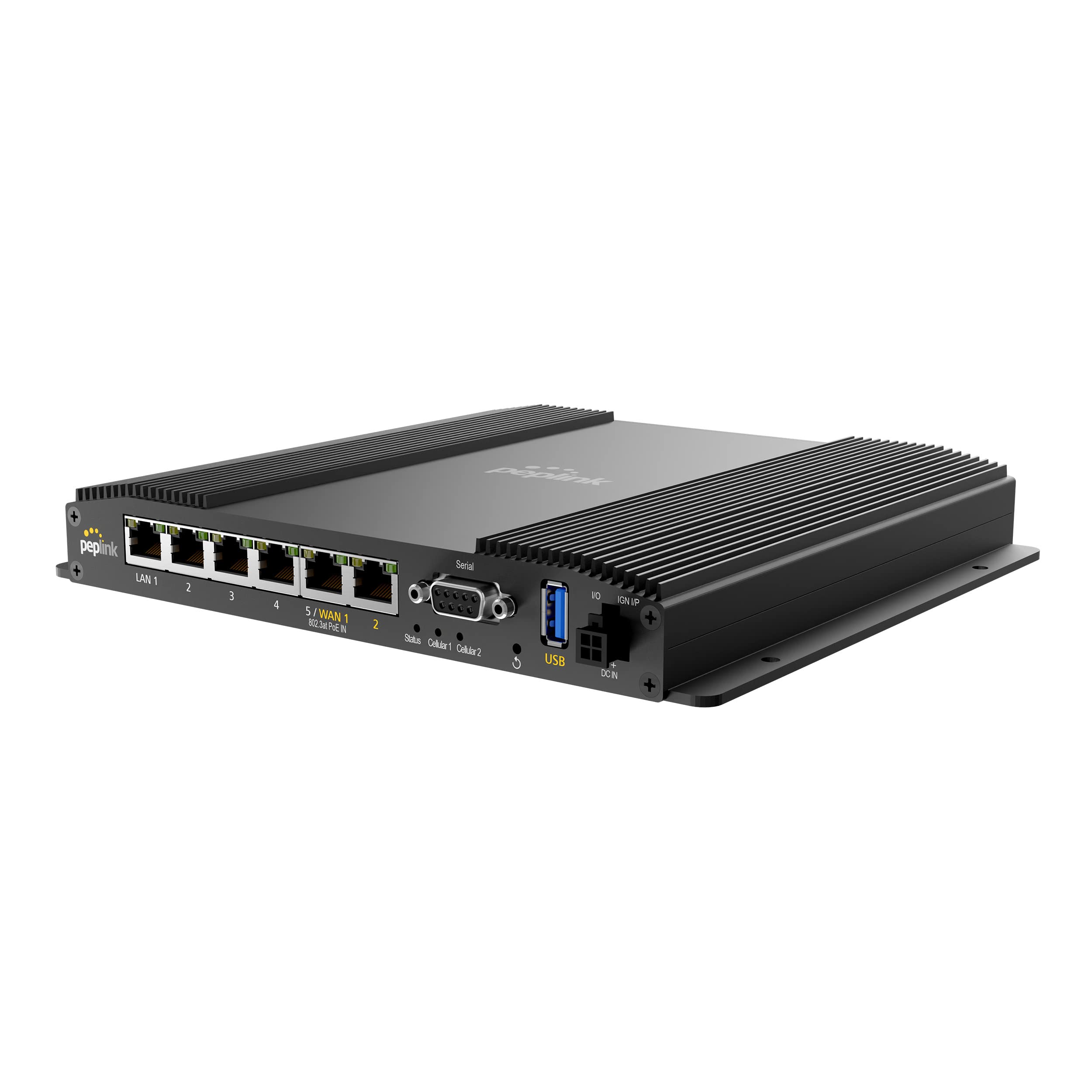 Amazon.com: Peplink MAX BR2 Pro | Dual 2.5Gbps WAN Ports, x62 5G